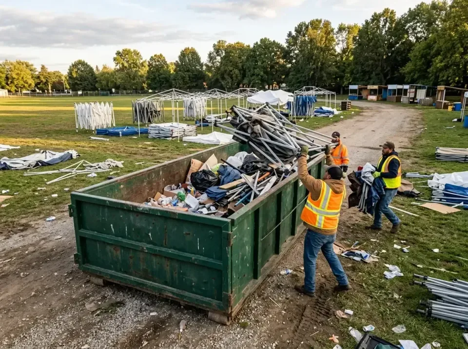 temporary-event-waste-containe-016 — frequently asked questions, Roll-Off Dumpster Rental Services in Richmond, KY